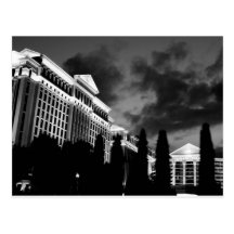 Caesar Palace Postcard