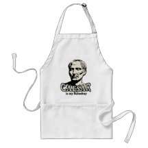 Caesar Romeboy Apron