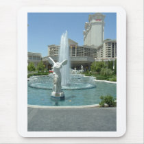 Caesars Palace Las Vegas Mouse Pads