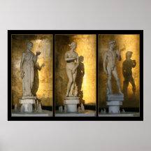 Caesar's Palace Statue Series Print