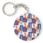 Caf Keychain 2
