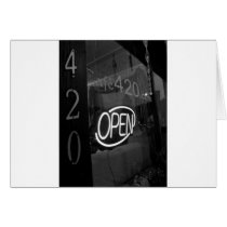 Cafe 420 card