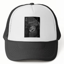 Cafe 420 mesh hats