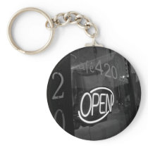 Cafe 420 keychains