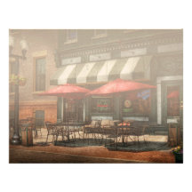 Cafe - Albany, NY - Mc Geary's Pub Letterhead Design
