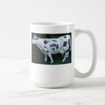 Cafe au lait mug