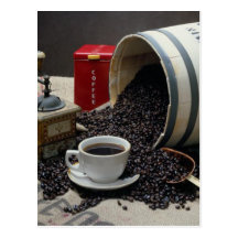 Café Cartes Postales