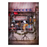 Cafe - Clinton, NJ - The luncheonette Invitation