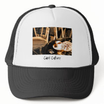 Café Culture Hats