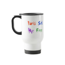 Café Culture Mug