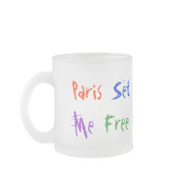 Café Culture Coffee Mug