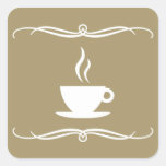 café de mod adhésifs