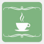 café de mod adhésifs