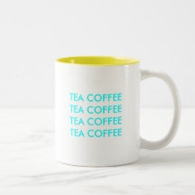 CAFÉ DE THÉ TASSE