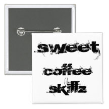 Café doux Skillz Badge