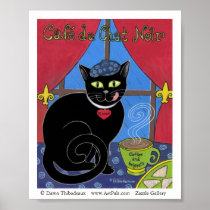 Cafe du Chat Noir Posters