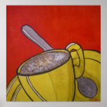 Café écumeux posters
