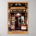 Cafe Florian Poster posters