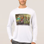 Café - Hoboken, NJ - café d'empire et thé T-shirts