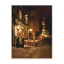 Cafe in Strasbourg Post Cards