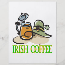 Café irlandais prospectus
