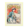 Cafe Malt Vintage Coffee Drink Ad Art Post Cards