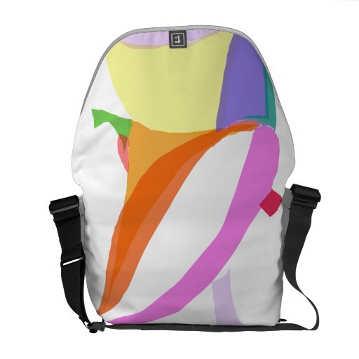 Cafe Messenger Bags