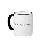Café ? mugs