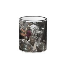 Café Mugs À Café