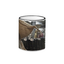 Café Mugs À Café