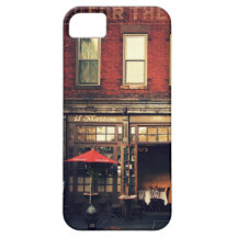 Cafe - New York City