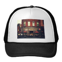 Cafe - New York City Hat