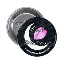 Cafe Nocturne Button (Standard Size)