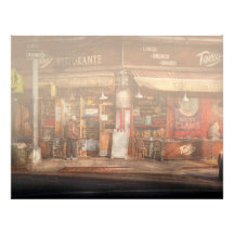 Cafe - NY - Chelsea - Tello Ristorante Letterhead Template