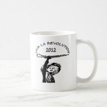 Cafe Obama Coffee Mug