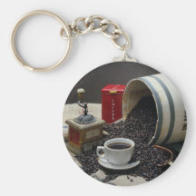 Café Porte-clés