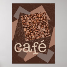 Café Poster
