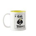 Cafe Racer Blonde mugs