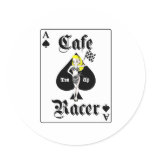 Cafe Racer Blonde