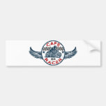 Cafe racer bumper stickers
