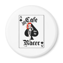 Cafe Racer Tonne Up Redhead
