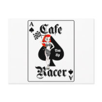 Cafe Racer Tonne Up Redhead