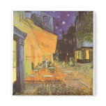 Cafe Terrace at Night by Vincent van Gogh