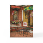 Cafe - The Best ice cream in Lancaster Card