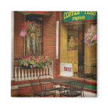 Cafe - The Best ice cream in Lancaster Refrigerator Magnets