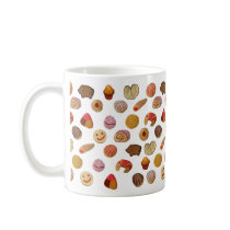 Cafecito con Pan Mugs