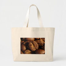 Caféine Sacs En Toile