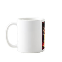 Caffe Espresso Vintage Coffee Drink Ad Art Mugs