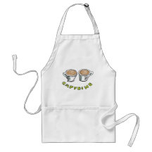 Caffeine Apron