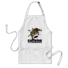 Caffeine Apron